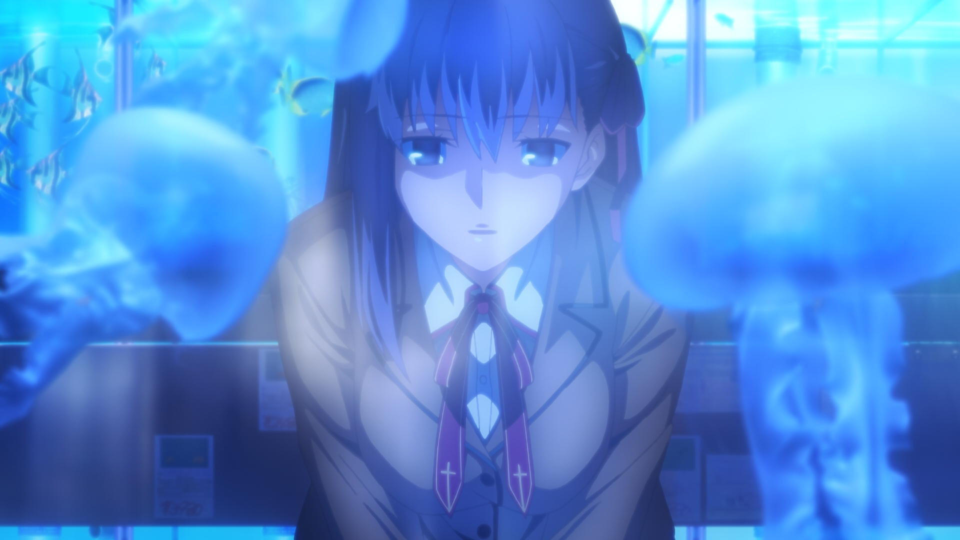 Fate/stay night Movie: Heaven's Feel - I. Presage Flower (XMX)